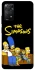 Чохол на Xiaomi Redmi Note 12 Pro 4G The Simpsons фото 1 з 1