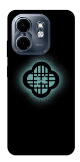 Чехол на Infinix Smart 9 4G / Hot 50i K-Pop Demon Hunters Logo ver.2 фото 1 из 1
