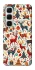 Чохол на Infinix Hot 60i Christmas spirit ver.5 фото 1 з 1