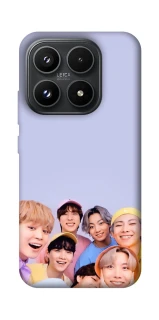 Чехол на Xiaomi 17 BTS v6 фото 1 из 1