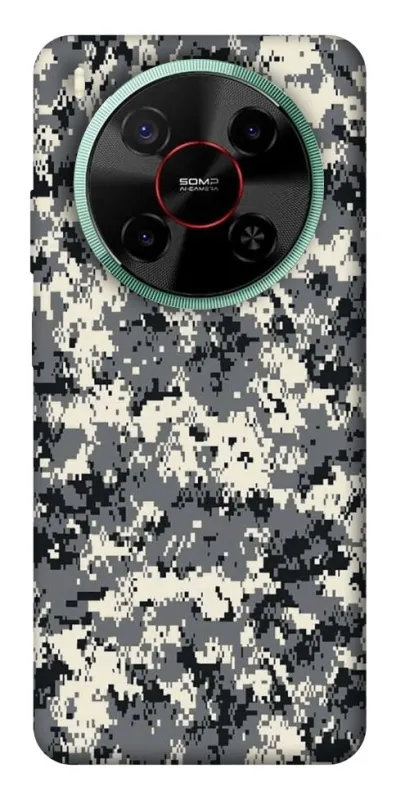 Чехол на ZTE Nubia V70 Max Camouflage v13 фото 1 из 1