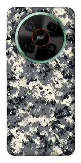 Чехол на ZTE Nubia V70 Max Camouflage v13 фото 1 из 1