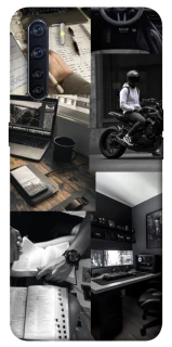 Чехол на Oppo A91 My style collage ver.2 фото 1 из 1