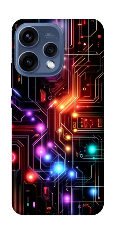 Чехол на Oppo Reno 15 CyberPhone v7 фото 2 из 2