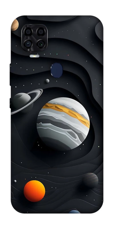 Чехол на ZTE Blade v2020 3D Space фото 1 из 1