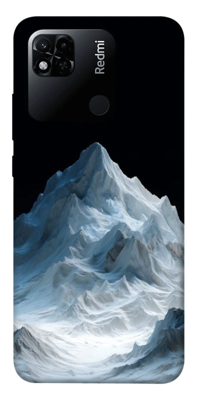 Чохол на Xiaomi Redmi 10A White mountain фото 1 з 1