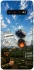 Чохол на Samsung Galaxy S10 Moscow never sleeps ver.5 фото 1 з 1