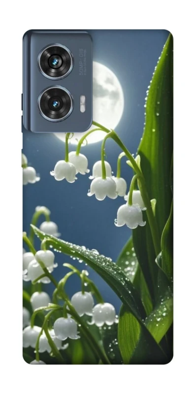Чохол на Motorola Edge 50 Flowers v25 фото 1 з 1