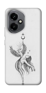 Чехол на Honor 400 Tattoo ver.10 фото 1 из 1