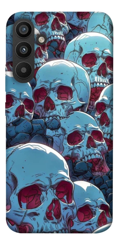 Чохол на Samsung Galaxy A34 5G Skulls v2 фото 1 з 1