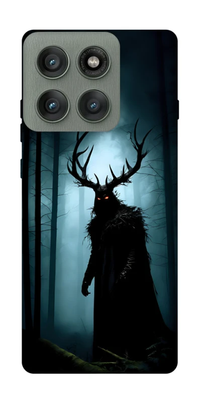Чохол на Motorola Edge 60 Pro Forest demon фото 1 з 1