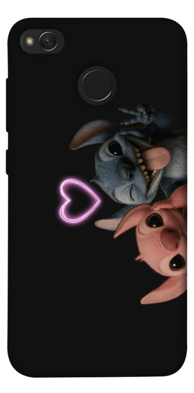 Чохол на Xiaomi Redmi 4X Love Stitch & Angel фото 1 з 1