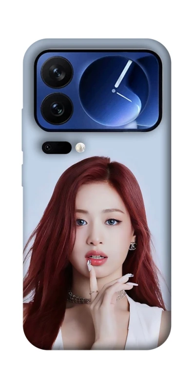 Чохол на Xiaomi Poco F7 Ultra Ahyeon - BABYMONSTER фото 1 з 1