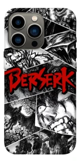 Чохол на Apple iPhone 13 Pro (6.1") Berserk collage ver.2 фото 1 з 1