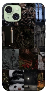 Чехол на Apple iPhone 15 Plus (6.7") Christmas mood ver.6 фото 1 из 1