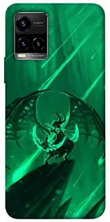 Чохол на Vivo Y21 / Y33s Warcraft Illidan фото 1 з 1