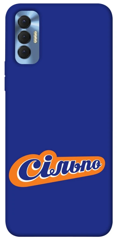 Чехол на TECNO Spark 8P Сильпо фото 1 из 1
