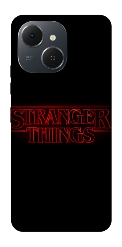 Чохол на TECNO Spark 40C Stranger Things ver.5 фото 1 з 1