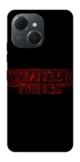 Чохол на TECNO Spark 40C Stranger Things ver.5 фото 1 з 1