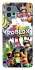 Чохол на Motorola Moto G72 Roblox Characters Collage фото 1 з 1
