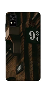 Чехол на ZTE Blade A31 Harry Potter v9 фото 1 из 1