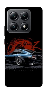 Чехол на Xiaomi 14T Pro Tokyo drive фото 1 из 1