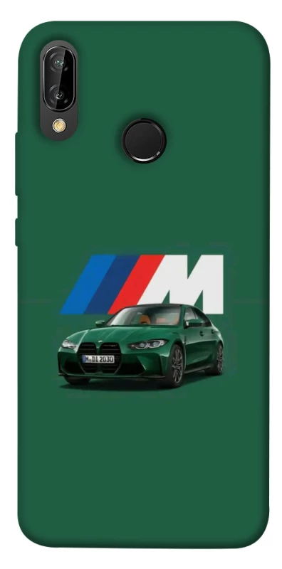 Чехол на Huawei P20 Lite BMW M4 фото 1 из 1