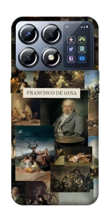 Чехол на Xiaomi POCO X8 Pro Francisco de Goya фото 1 из 1