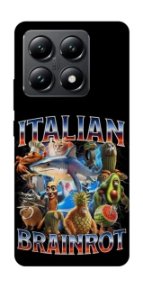 Чехол на Xiaomi 14T Italian Brainrot фото 1 из 1
