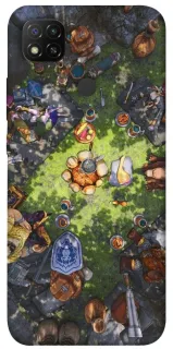 Чехол на Xiaomi Redmi 9C Warcraft v12 фото 1 из 1