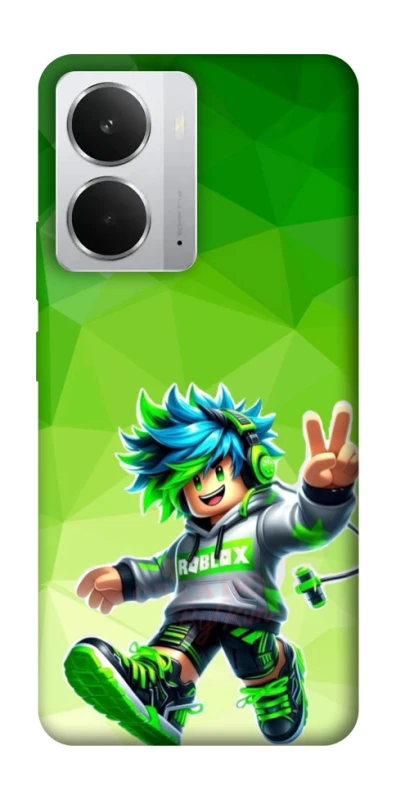 Чохол на Realme 14 Roblox aesthetics ver.2 фото 1 з 1