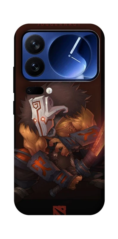 Чохол на Xiaomi Poco F7 Ultra Juggernaut фото 1 з 1