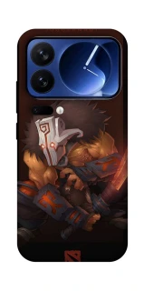 Чохол на Xiaomi Poco F7 Ultra Juggernaut фото 1 з 1