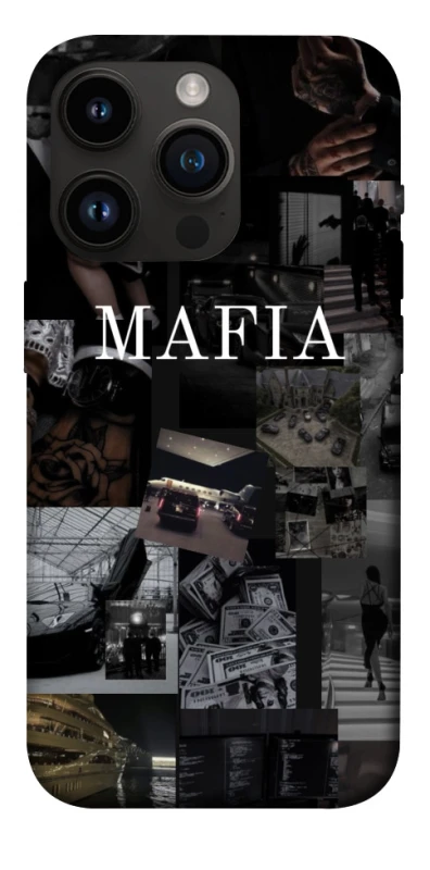 Чехол на Apple iPhone 14 Pro (6.1") Mafia фото 1 из 1