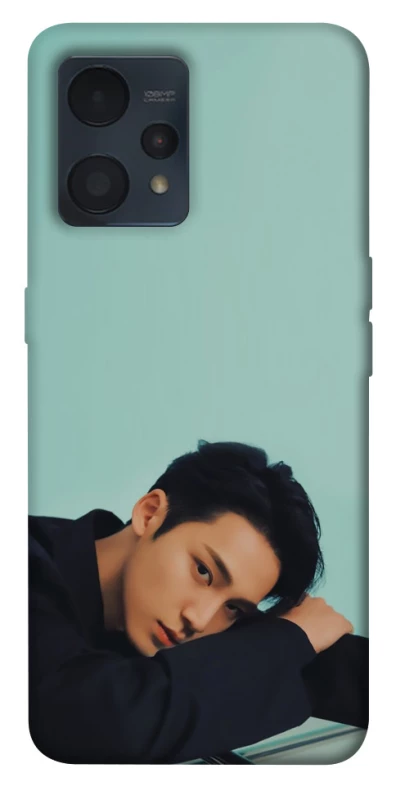 Чохол на Realme 9 4G / 9 Pro+ Mingyu - Seventeen фото 1 з 1