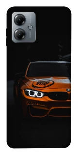 Чехол на Motorola Moto G14 BMW in the night фото 1 из 1