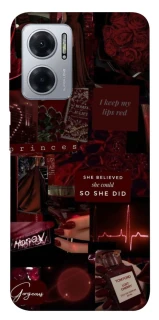 Чехол на Xiaomi Redmi Note 11E Hot collage ver.2 фото 1 из 1