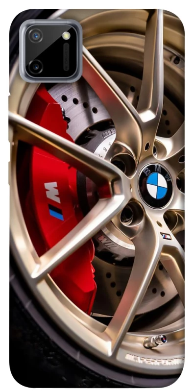 Чехол на Realme C11 Wheel v9 фото 1 из 1