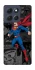 Чохол на Motorola Moto G86 Power superman comics фото 1 з 1