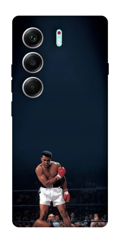 Чохол на Tecno Camon 40 Pro 5G muhammad ali фото 1 з 1