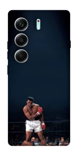 Чохол на Tecno Camon 40 Pro muhammad ali фото 1 з 1