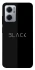 Чохол на Xiaomi Redmi Note 11E Black фото 1 з 1