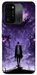 Чехол на TECNO Spark 8C Sung Jinwoo фото 1 из 1