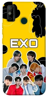 Чохол на TECNO Spark 6 Go EXO v3 фото 1 з 1