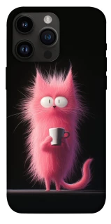 Чехол на Apple iPhone 14 Pro Max (6.7") Розовый котёнок фото 1 из 1