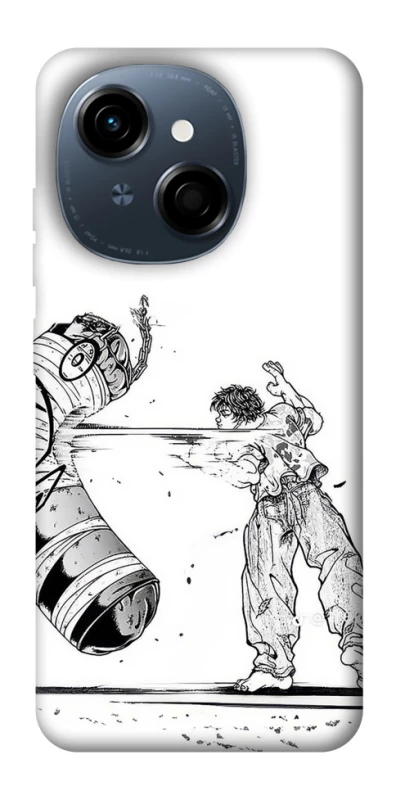 Чехол на TECNO Spark Go 1 Baki фото 1 из 1