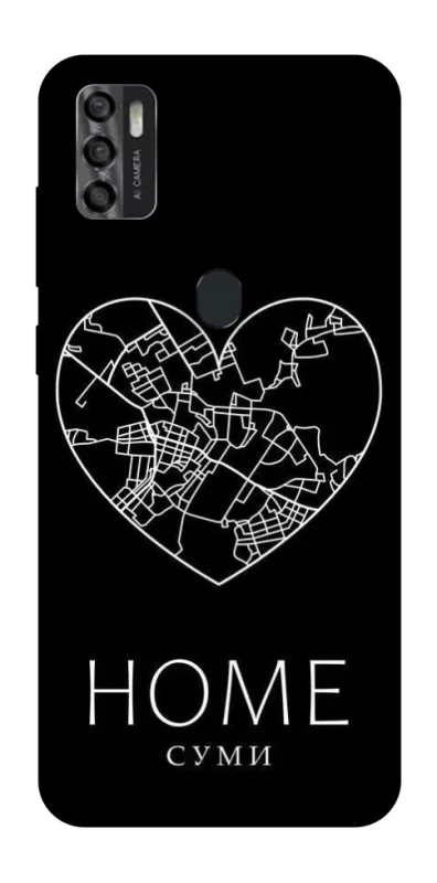 Чохол на ZTE Blade A7s (2020) Суми Home фото 1 з 1