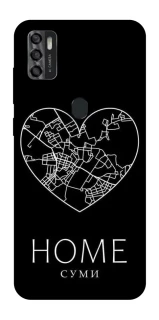 Чохол на ZTE Blade A7s (2020) Суми Home фото 1 з 1