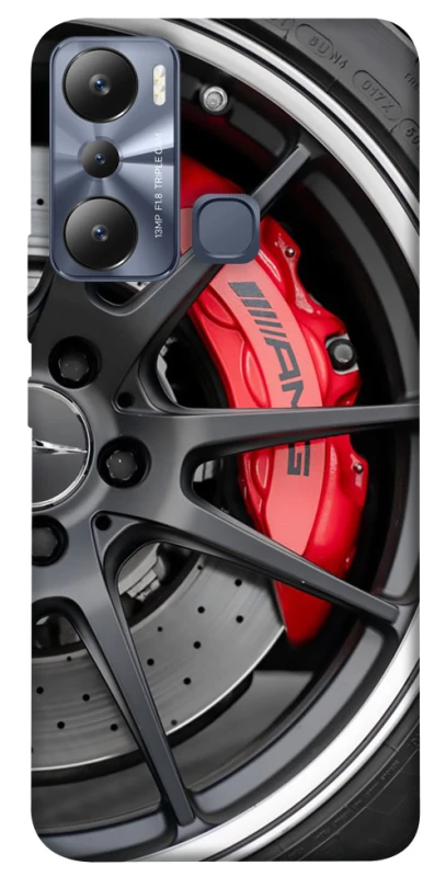 Чохол на Infinix Hot 20i Wheel MB фото 1 Чохол на Infinix Hot 20i Wheel MB фото 1 з 1