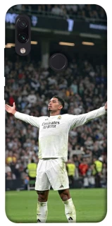 Чехол на Xiaomi Redmi Note 7 / Note 7 Pro / Note 7s Jude Bellingham фото 1 из 1